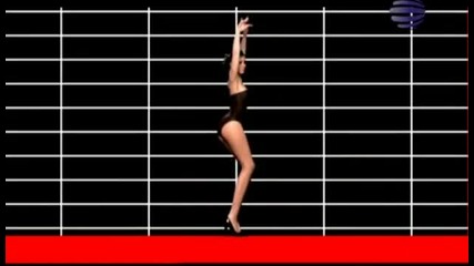 Promo Анелия и Гъмзата - 4 секунди Official Video - 2010