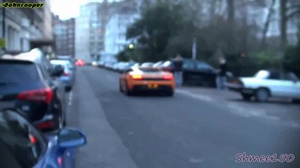 Lamborghini Gallardo Lp570 Superleggera