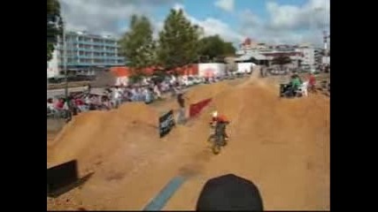Portuguese Dirt Jumping Championships