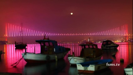 Времто на Истанбул The Time Istanbul Harika