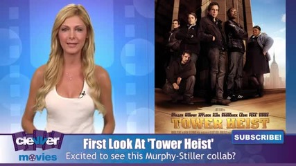 First Look At Tower Heist Starring Ben Stiller & Eddie Murphy
