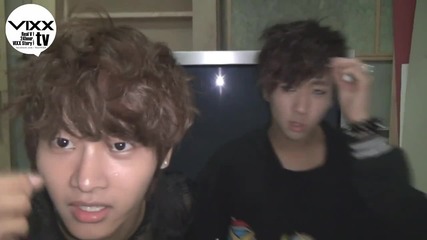 Vixx Tv #1 (tv Preview)