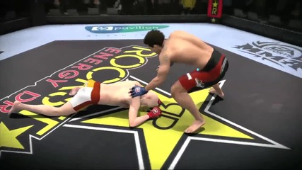 Rage Quit - Ea Sports Mma