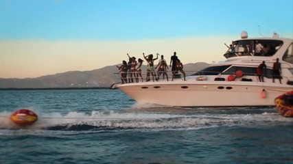 Popcaan - Party Shot { 2012, hq }