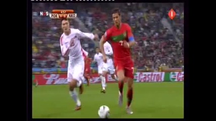 Cristiano Ronaldo - World Cup 2010