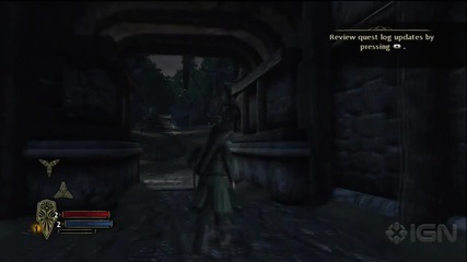 The Lord of The Rings: War In The North - First 10 Minutes Gameplay