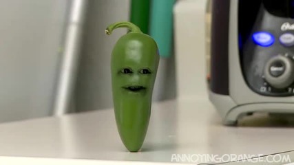 Annoying Orange Jalape 2011 Hq