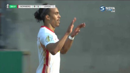 Нюрнберг - РБ Лайпциг 0:3 /репортаж/
