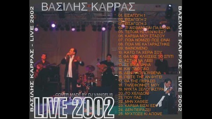 Vasilis Karas