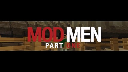 Minecraft_ Mod Men Zombie Horde Mod (part 1)