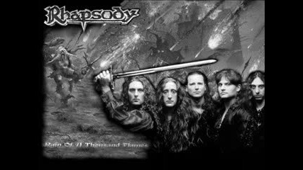 Rhapsody Of Fire - Lord Of Thunder 