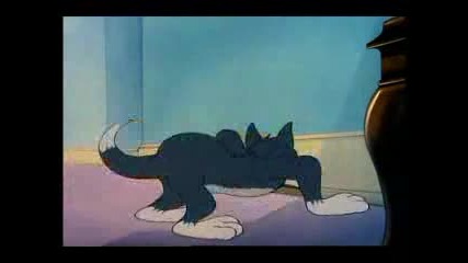 Tom And Jerry - Kitty Foiled(цял Епизод)