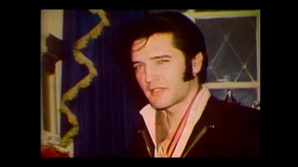Elvis Presley - Crying In The Chapel