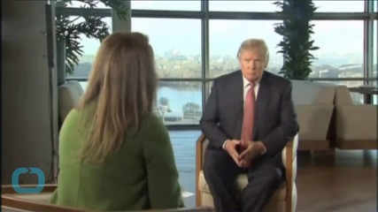 Trump Threatens Independent Presidential Run If GOP 'Not Fair'