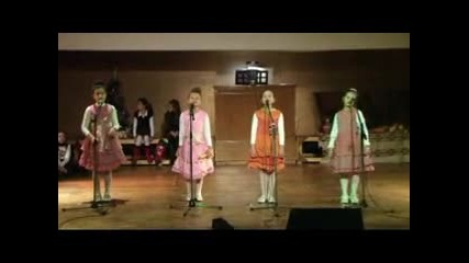 Коледен концерт 1 част