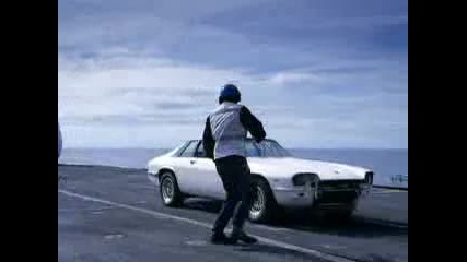 Top Gear: The Stig - Hms Invincible