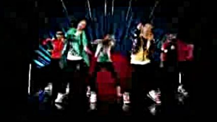 Big Bang - Gara Gara Go Official Mv Hq w Romanization and Translation and Colored Coated