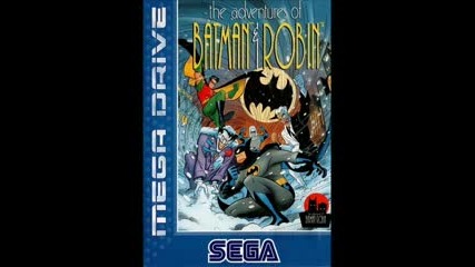 [vgm] The Adventures of Batman & Robin Jokers Theme