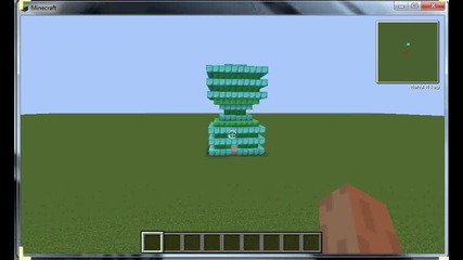 Моята Minecraft къща