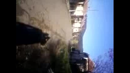 Цвети уш пали гумата
