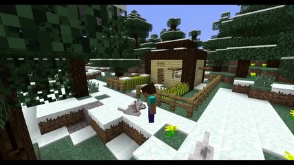 Steve vs. Steve - A Minecraft Rivalry - Ep05 - uget