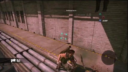 Превъртане на Bionic Commando Part 7