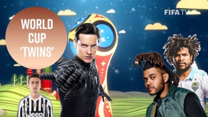 These are the most hilarious doppelgängers in the 2018 World Cup
