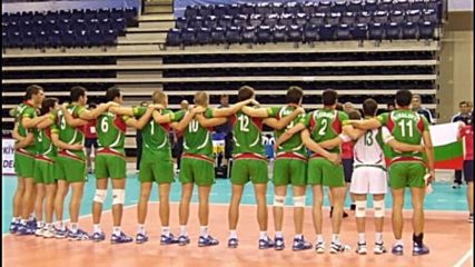 Нова екипировка и машини за физиотерапия очакват волейболистите ни