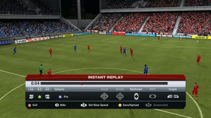 Fifa 13-красив гол с B.de Carvalho (levski vs Cska)