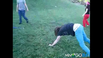 Как я прецака ... ;d 