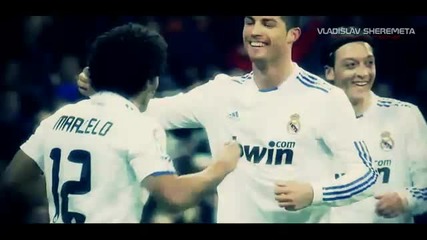 Cristiano Ronaldo - This is My Style 2011