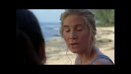 Lost Сезон 4 Еп 7 Джулиет и Сън