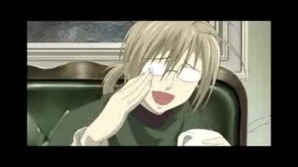 Vampire Knight episode 1 part 1 on English(вампирът рицар озвучен на англ.) 