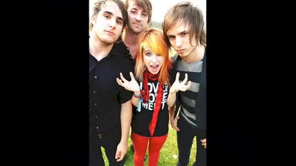 paramore - конкурс