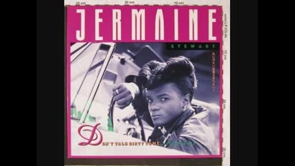 Jermaine Stewart - Dont Talk Dirty To Me (extended Remix) 