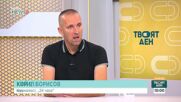 Илиян Филипов и задържаният за убийството му били приятели от деца, твърди журналист