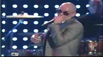 Pitbull - Hotel Room Service Pepsi Musica Super Bowl Fiesta 2010 