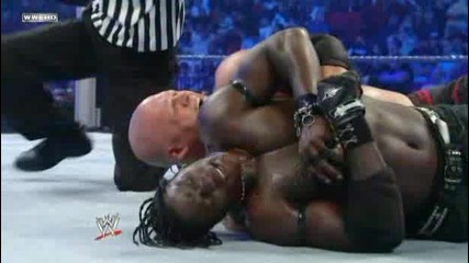 Wwe.friday.night.smackdown.17.07 09.kane vs R - Truth