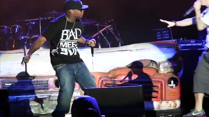 Bad Meets Evil Meets Europe ( Part 3 )