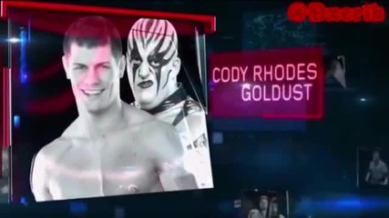 Wwe Battleground 2013 Match Card V6