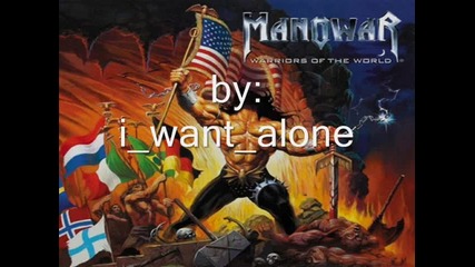 Manowar - Die For Metal