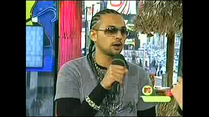 Sean Paul - - Visits