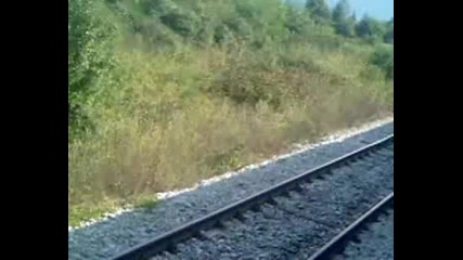 Пв70103 Видбол (видин) - София с локомотив 45 199 7