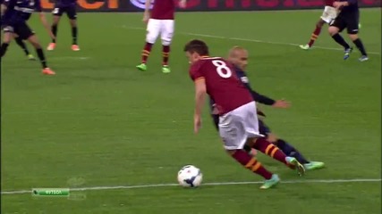 Рома - Интер 0:0