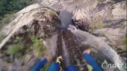 Скок От 59 Метров Водопад