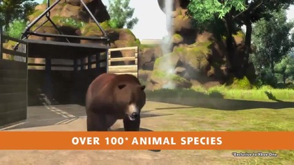 Zoo Tycoon - Gameplay Trailer
