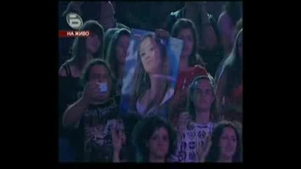music idol 3 - концерта на отпадналите 02 06 2009