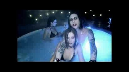 Marilyn Manson - Tainted Love (Uncensored)