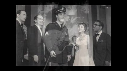 Elvis Presley - Dark Moon