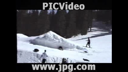 Snowboard